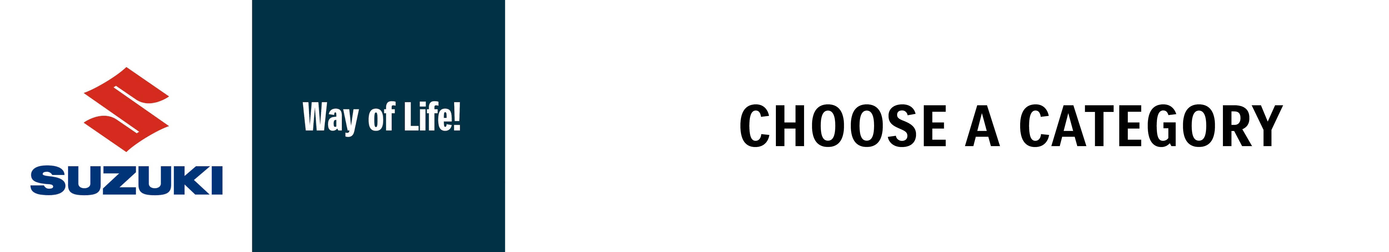 Choose a category